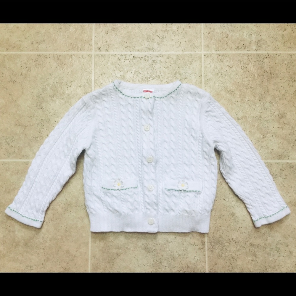 ⭐️ GYMBOREE ⭐️ GIRLS SWEATER